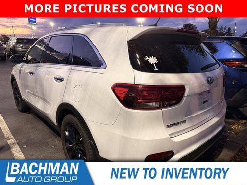 2020 Kia Sorento EX V6