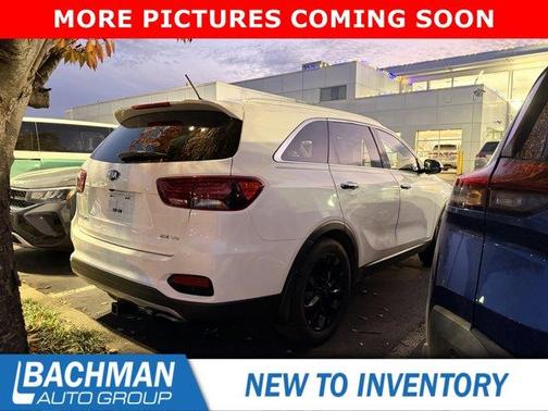 2020 Kia Sorento EX V6