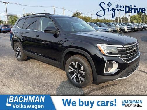 2026 Volkswagen Atlas 2.0T SE