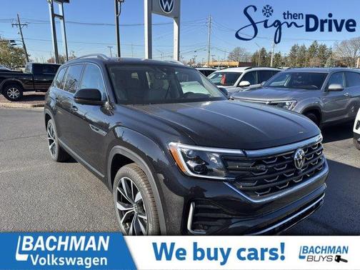 2026 Volkswagen Atlas 2.0T SEL Premium R-Line