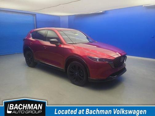 2023 Mazda CX-5 2.5T