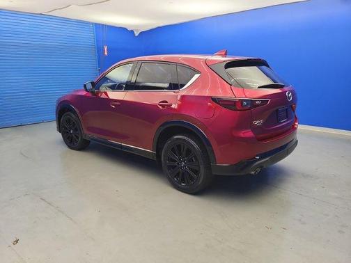 2023 Mazda CX-5 2.5T
