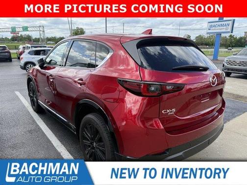 2023 Mazda CX-5 2.5T