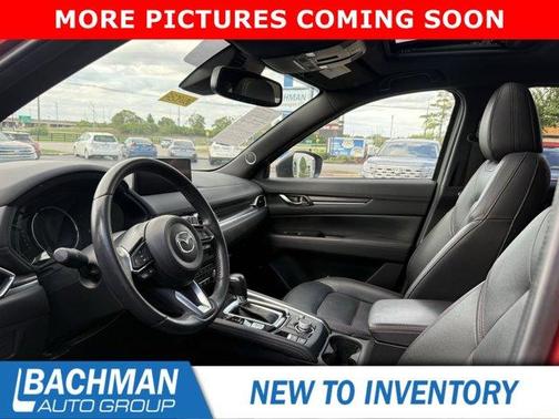 2023 Mazda CX-5 2.5T