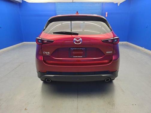 2023 Mazda CX-5 2.5T