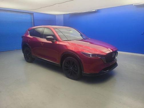 2023 Mazda CX-5 2.5T