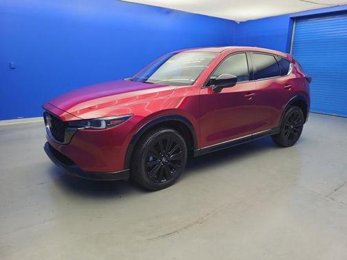 2023 Mazda CX-5 2.5T