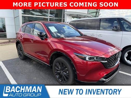 2023 Mazda CX-5 2.5T