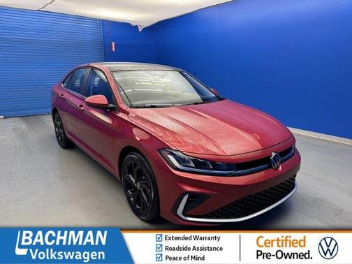 2025 Volkswagen Jetta 1.5T SE