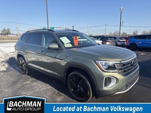 2026 Volkswagen Atlas 2.0T SE W/TECHNOLOGY