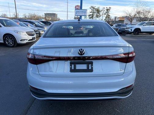 2026 Volkswagen Jetta 1.5T SE