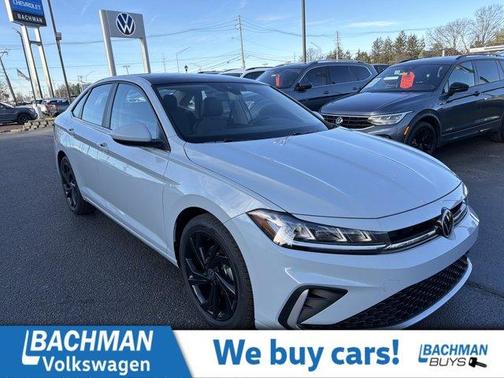 2026 Volkswagen Jetta 1.5T SE