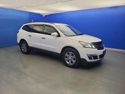 2015 Chevrolet Traverse 1LT