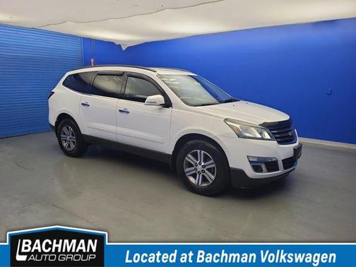 2015 Chevrolet Traverse 1LT