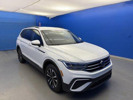 2022 Volkswagen Tiguan 2.0T S