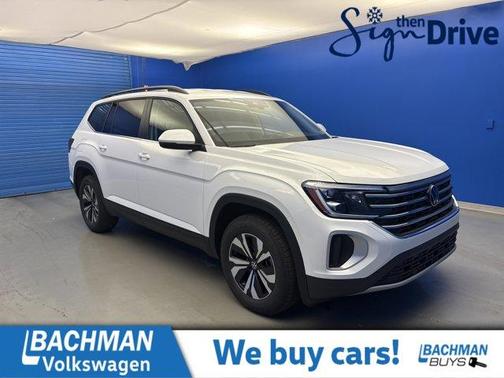 2026 Volkswagen Atlas 2.0T SE