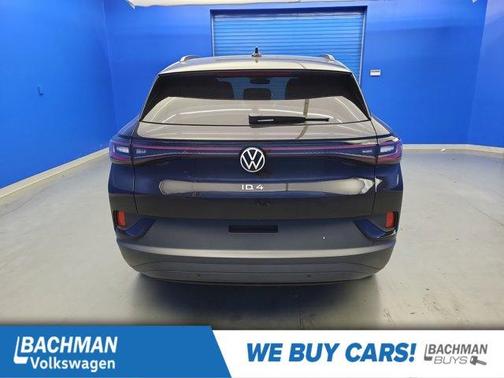 2025 Volkswagen ID.4 Pro