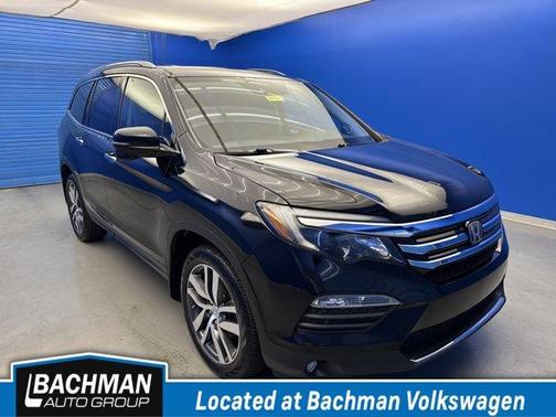 2018 Honda Pilot Touring