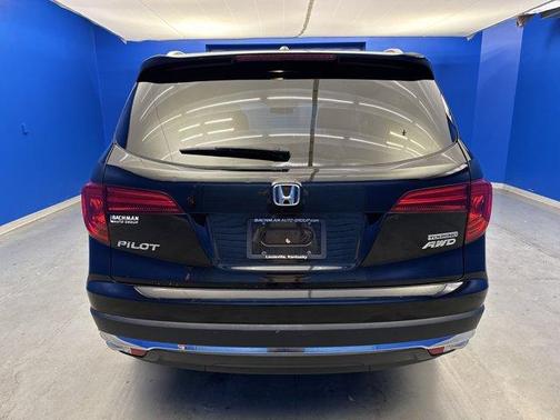 2018 Honda Pilot Touring