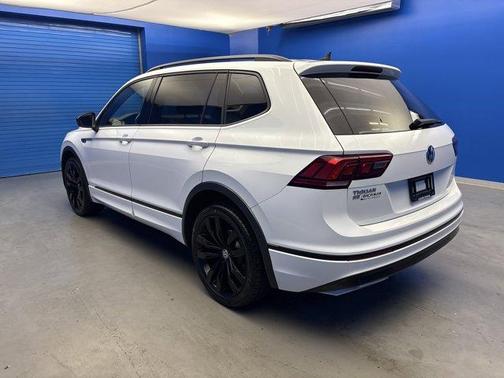 2020 Volkswagen Tiguan 2.0T SE R-Line Black