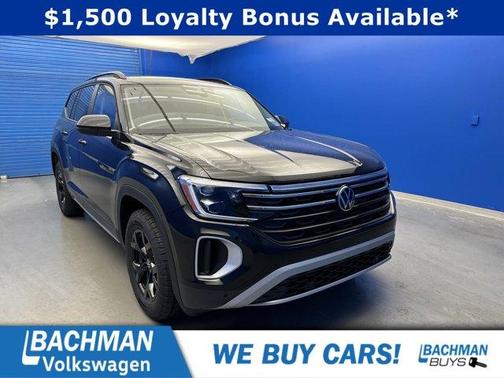 2025 Volkswagen Atlas 2.0T Peak Edition