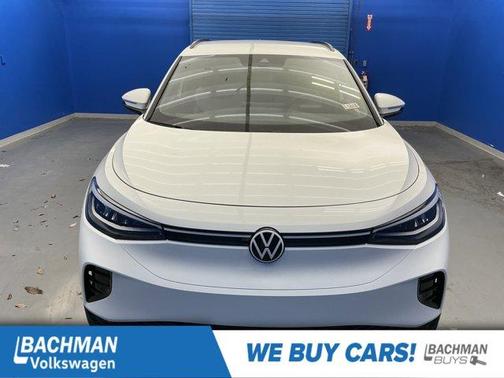 2025 Volkswagen ID.4 Pro