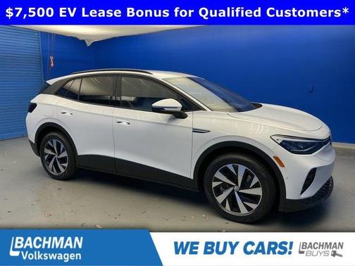 2025 Volkswagen ID.4 Pro