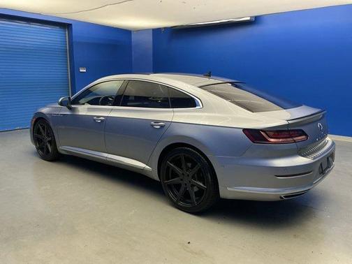 2019 Volkswagen Arteon 2.0T SEL Premium R-Line