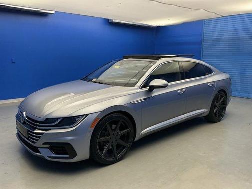 2019 Volkswagen Arteon 2.0T SEL Premium R-Line