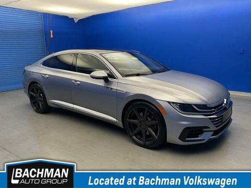 2019 Volkswagen Arteon 2.0T SEL Premium R-Line