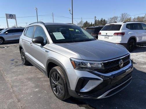 2023 Volkswagen Taos 1.5T S