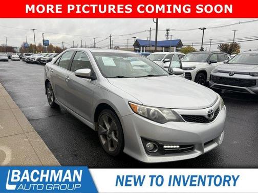 2014 Toyota Camry SE
