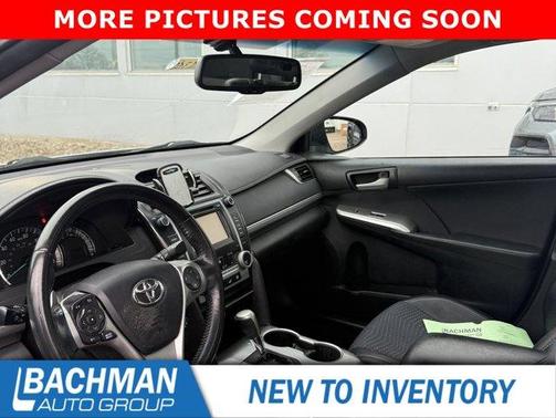 2014 Toyota Camry SE