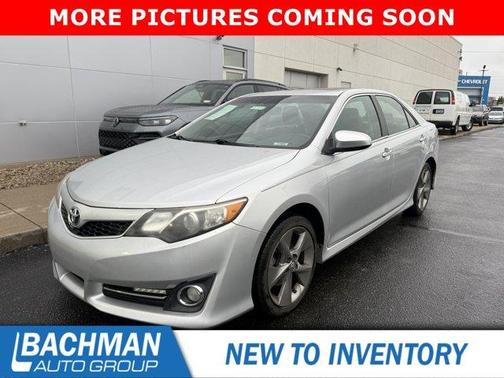 2014 Toyota Camry SE