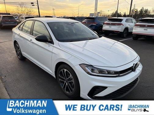 2026 Volkswagen Jetta 1.5T Sport