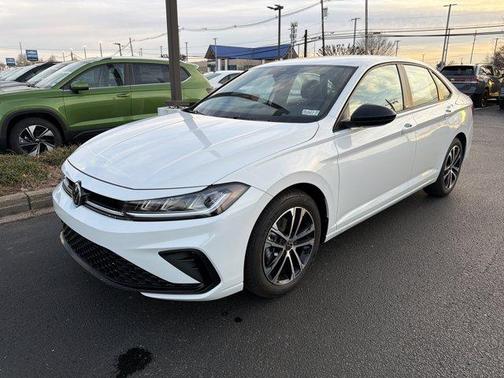 2026 Volkswagen Jetta 1.5T Sport