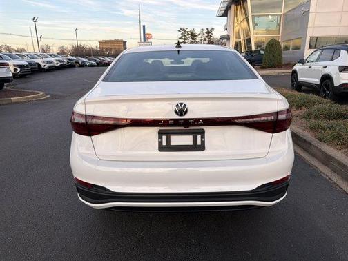 2026 Volkswagen Jetta 1.5T Sport