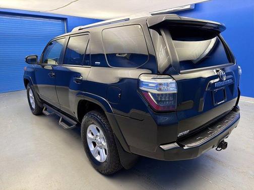 2018 Toyota 4Runner SR5 Premium
