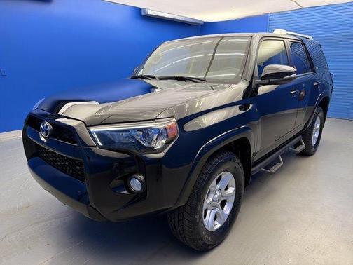 2018 Toyota 4Runner SR5 Premium