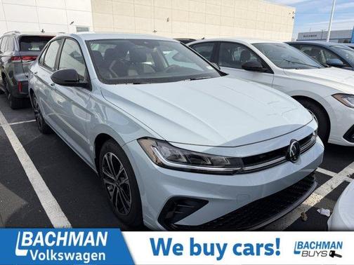 2026 Volkswagen Jetta 1.5T Sport