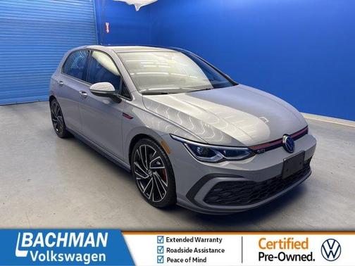 2024 Volkswagen Golf GTI 2.0T Autobahn