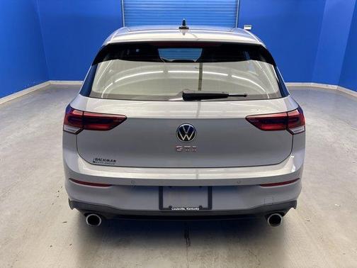2024 Volkswagen Golf GTI 2.0T Autobahn