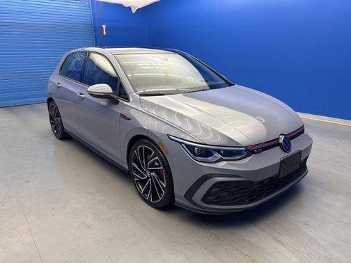 2024 Volkswagen Golf GTI 2.0T Autobahn