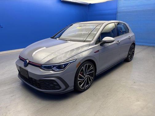 2024 Volkswagen Golf GTI 2.0T Autobahn