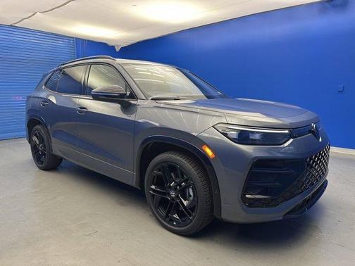2025 Volkswagen Tiguan 2.0T SE R-Line Black