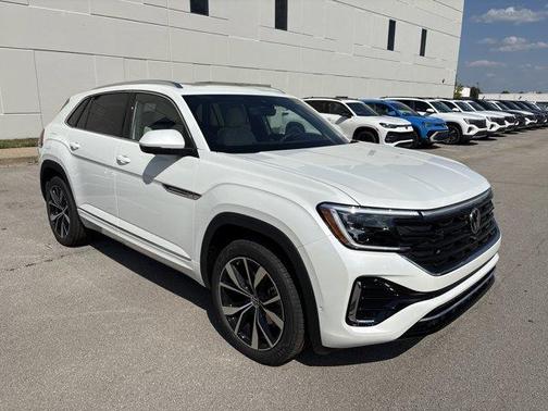 2026 Volkswagen Atlas Cross Sport 2.0T SEL Premium R-Line