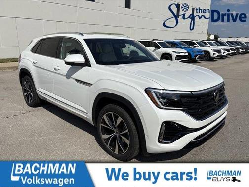 2026 Volkswagen Atlas Cross Sport 2.0T SEL Premium R-Line