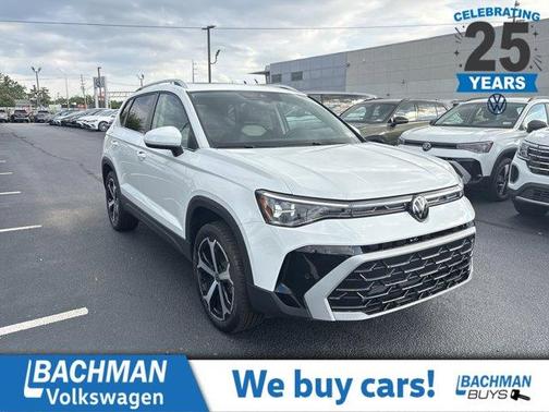 2025 Volkswagen Taos 1.5T SEL