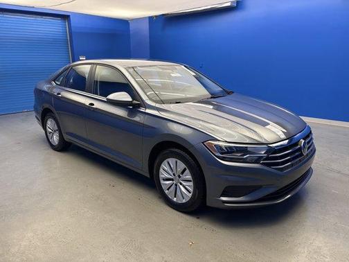 2019 Volkswagen Jetta 1.4T S