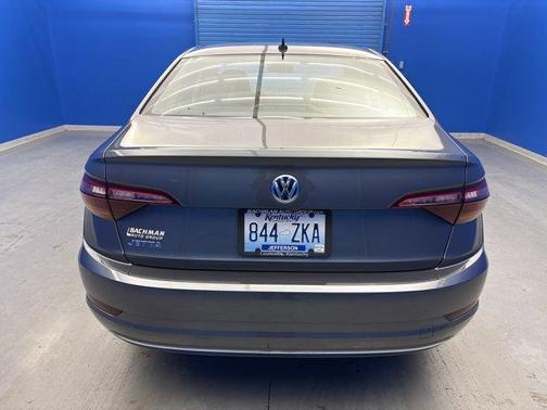 2019 Volkswagen Jetta 1.4T S